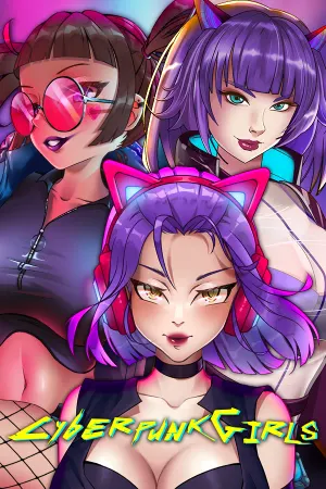 Cyberpunk Girls