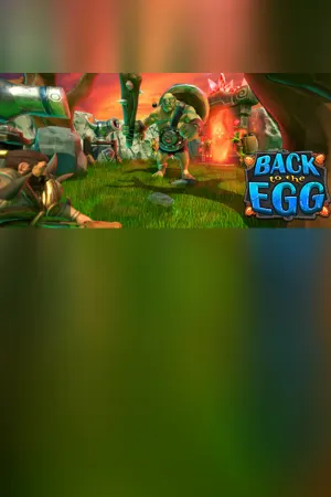 BACK TO THE EGG! Tower Defense