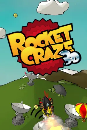 Rocket Craze 3D