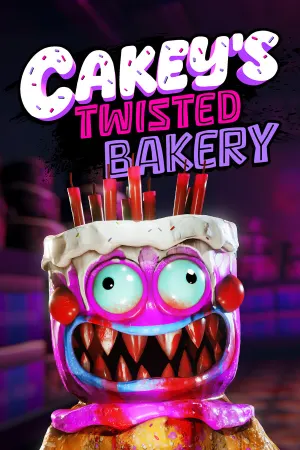 Cakey's Twisted Bakery