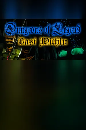 Dungeons of Legend: Cast Within