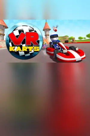 VR Karts SteamVR