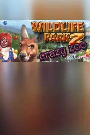 Wildlife Park 2 - Crazy Zoo
