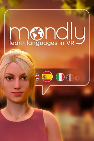 Mondly: Learn Languages in VR