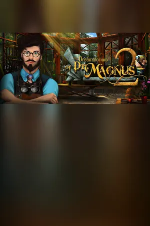 The Dreamatorium of Dr. Magnus 2