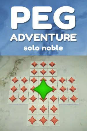 Peg Adventure - Solo Noble
