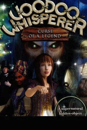 Voodoo Whisperer Curse of a Legend