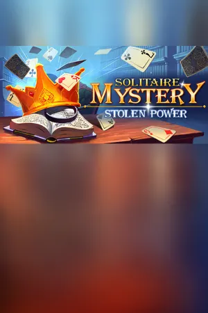 Solitaire Mystery: Stolen Power