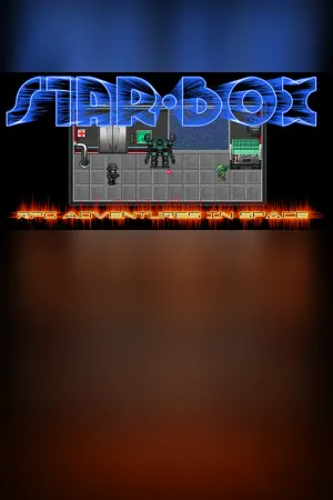 STAR-BOX: RPG Adventures in Space