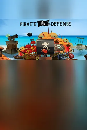 Pirate Defense