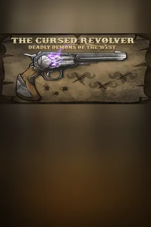 The Cursed Revolver
