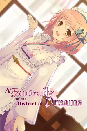 A Butterfly in the District of Dreams