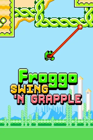 Froggo Swing 'n Grapple