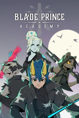 Blade Prince Academy