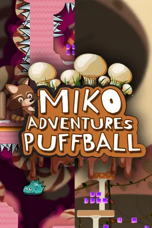 Miko Adventures Puffball