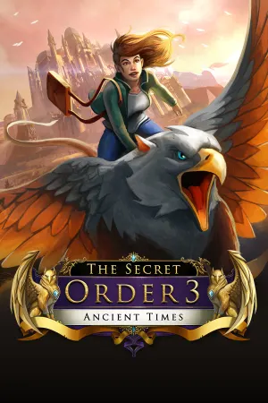 The Secret Order 3: Ancient Times
