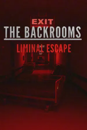 BACKROOMS LIMINAL ESCAPE