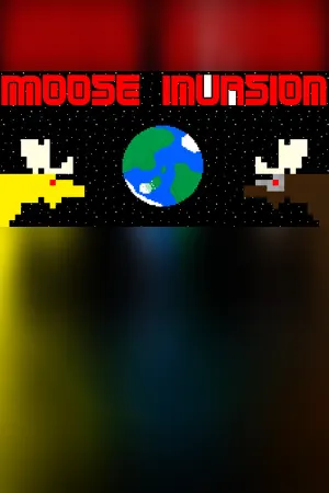 Moose Invasion