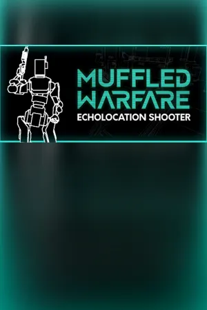 Muffled Warfare - Echolocation Shooter