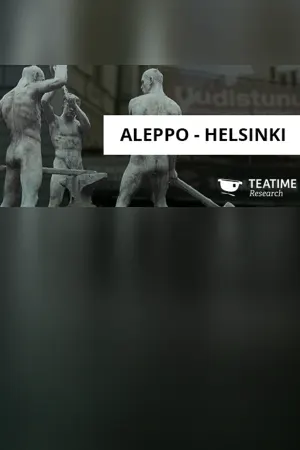 Perspectives: Aleppo-Helsinki