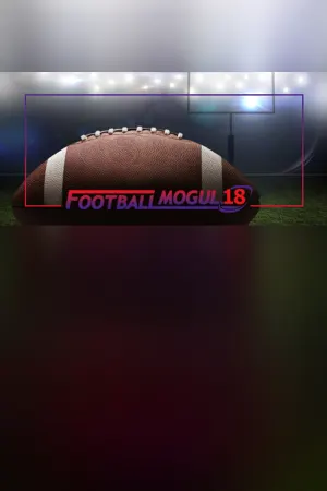 Football Mogul 18