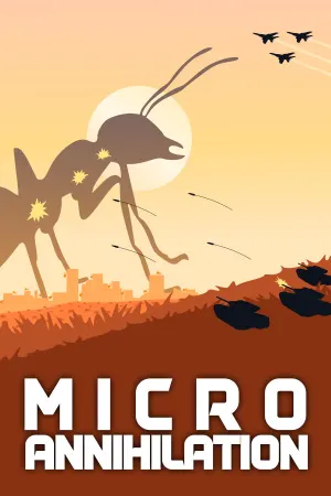 Micro Annihilation
