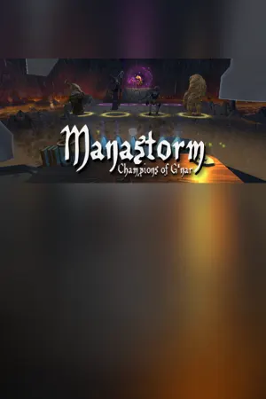 Manastorm: Champions of G'nar