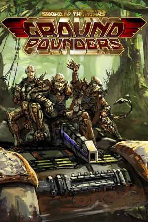 Ground Pounders