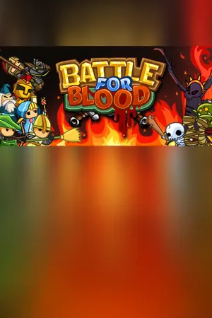Battle for Blood - Epic battles within 30 seconds!