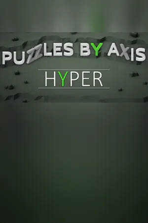 Puzzles By Axis Hyper