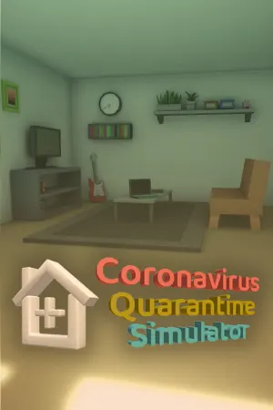 Coronavirus Quarantine Simulator