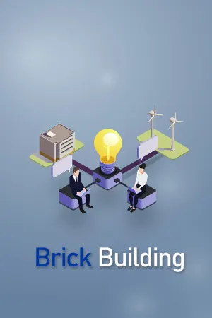 Brick Building