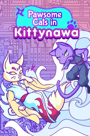 Pawsome Hidden Cats - Kittynawa