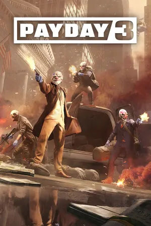 PAYDAY 3