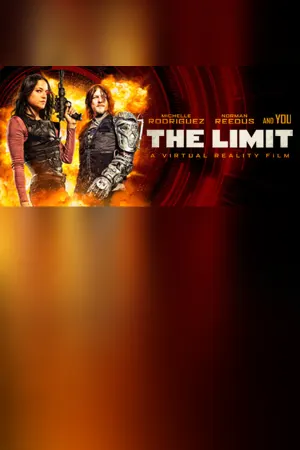 Robert Rodriguez’s THE LIMIT: An Immersive Cinema Experience