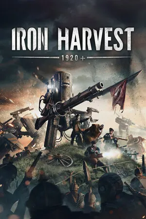 Iron Harvest
