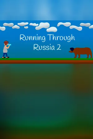 Running Through Russia 2