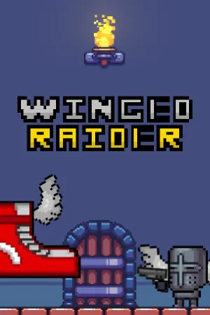Winged Raider