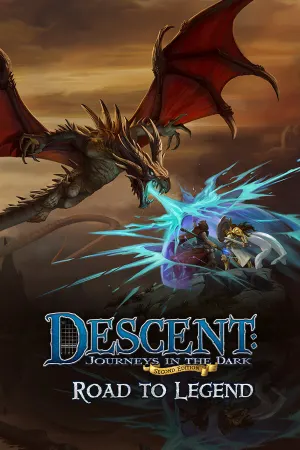 Descent: Road to Legend