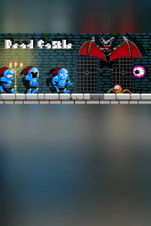 Dead Castle / 不思议魔城