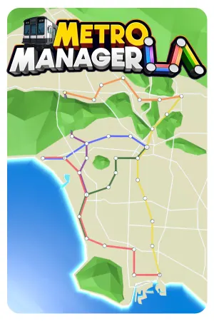 Metro Manager LA