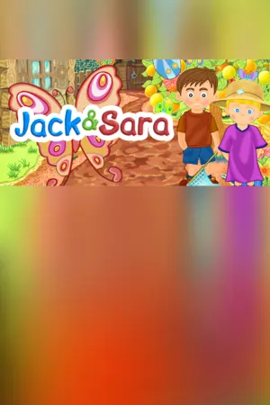 Jack and Sara: Educational game