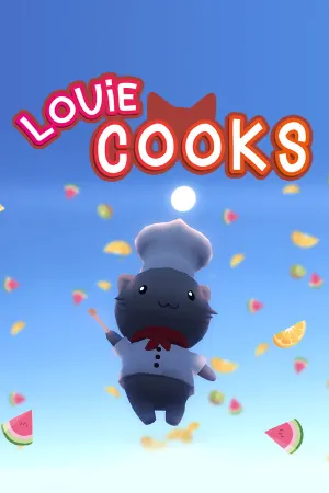 Louie Cooks
