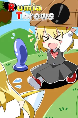 Rumia Throws!