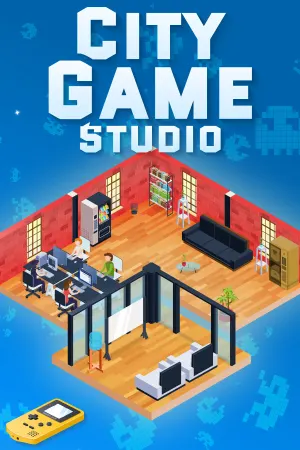 City Game Studio: Your Game Dev Adventure Begins