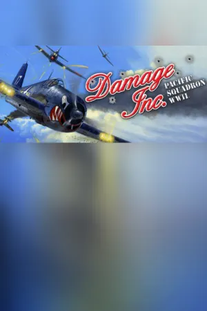 Damage Inc. Pacific Squadron WWII