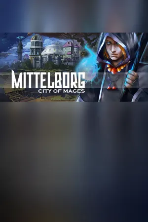 Mittelborg: City of Mages