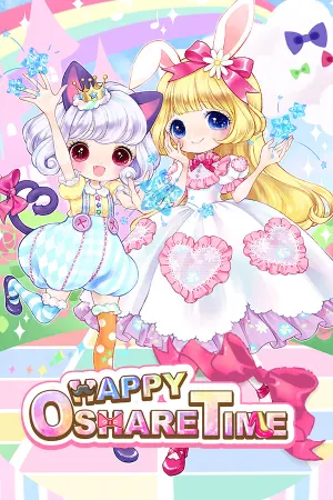 Happy Oshare Time