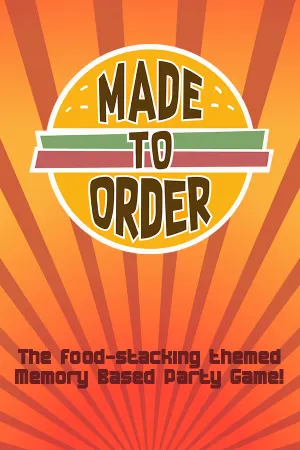 Made to Order: The Party Game