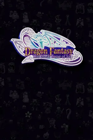 Dragon Fantasy: The Black Tome of Ice